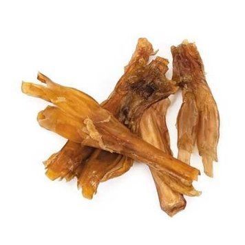 Ласощі для собак ZooVetLine Жила станова яловича 1 кг 2000985580861 фото